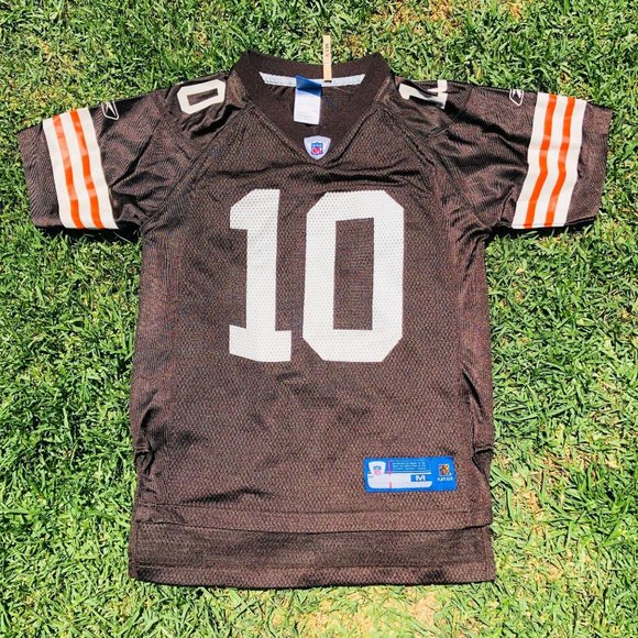 brady quinn browns jersey